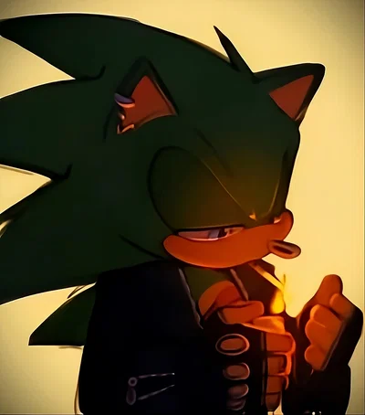 Scourge The Hedgehog [ 🌧 ]