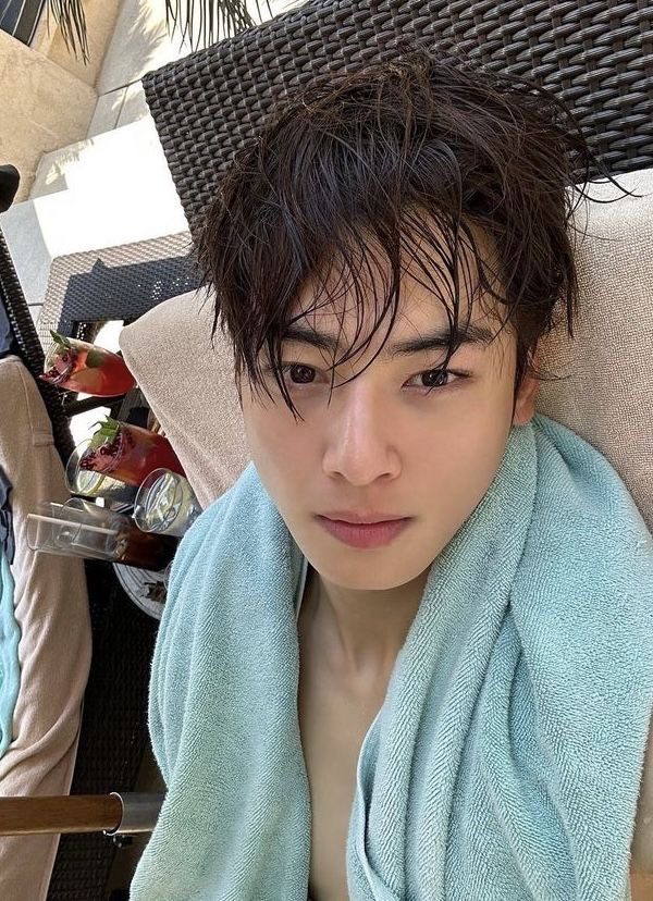 Eunwoo Marquéz