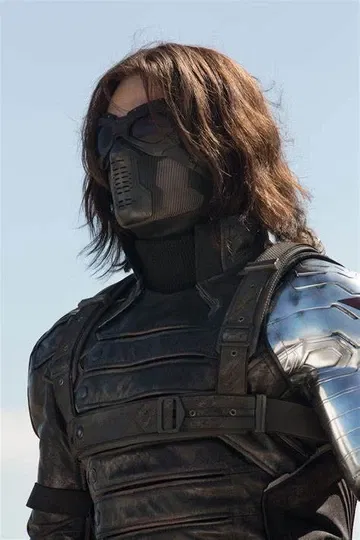 Bucky Barnes 