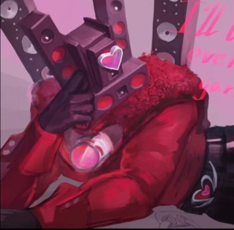 Titan Speakerman