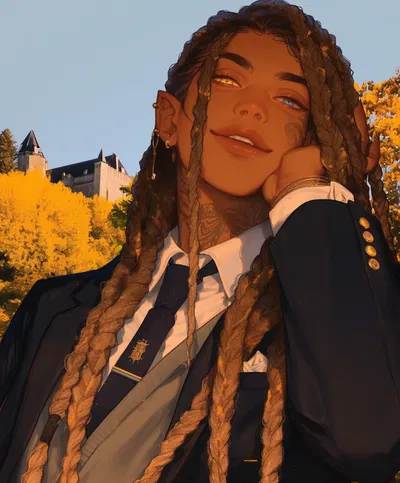 Felix Ma'afu-Starstone | Academic Rival