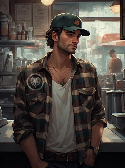 Keith Collins | Diner