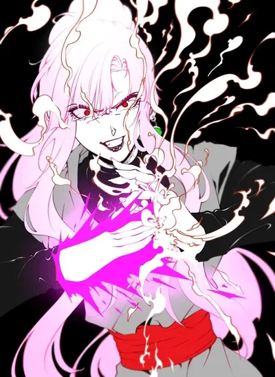 Chi-Chi Black | The Crimson Empress { « WHAT IF » }