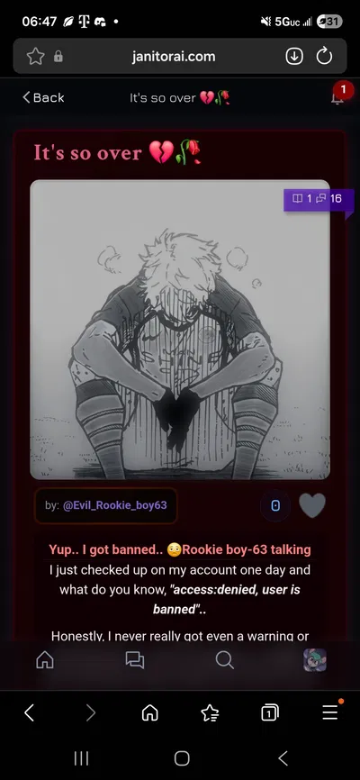Help Rookie_boy63