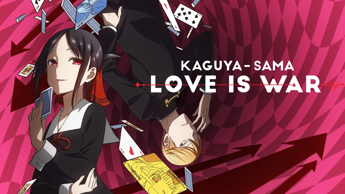 Kaguya-sama: Love Is War! RPG