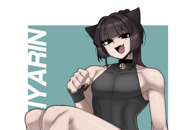 Iyarin - Vulgar Femboy (Fempov Version)