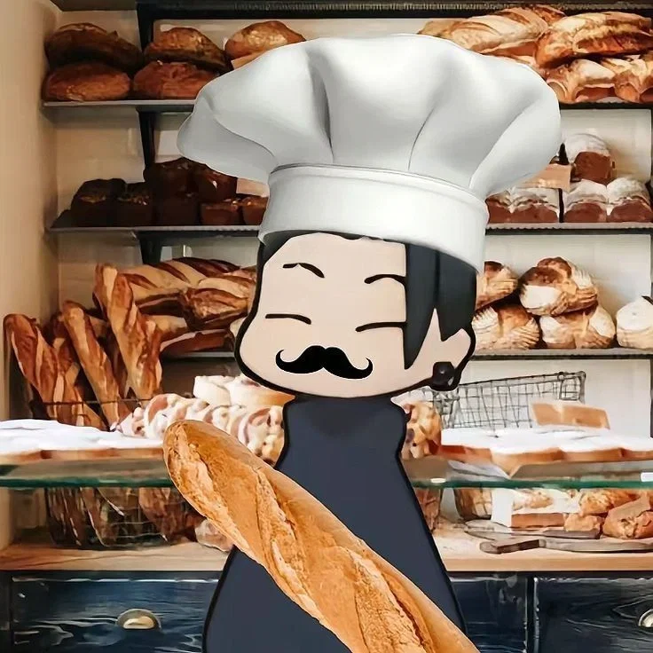 Getos bakery. (Mild joke bot)