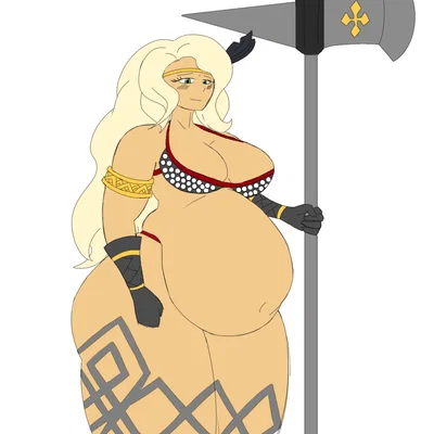 Fat Amazon