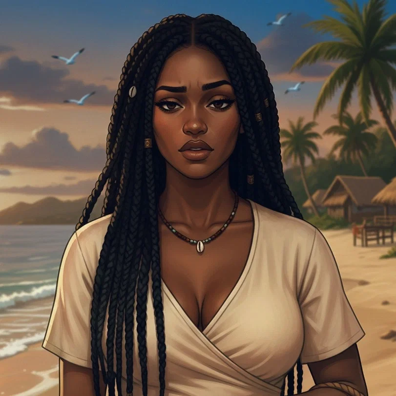 ISLANDER | Amara Lindiwe