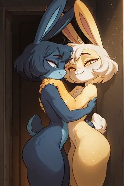 GlowBuns | Adorable Twins