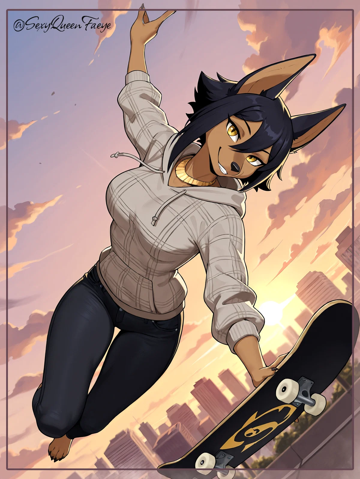 Zara Kane | Kickflips & Gifts