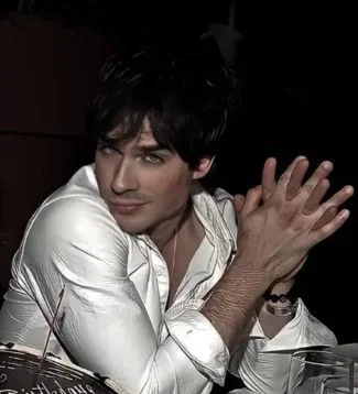 Damon Salvatore 