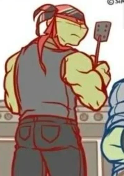 Raphael "Rebel" Hamato