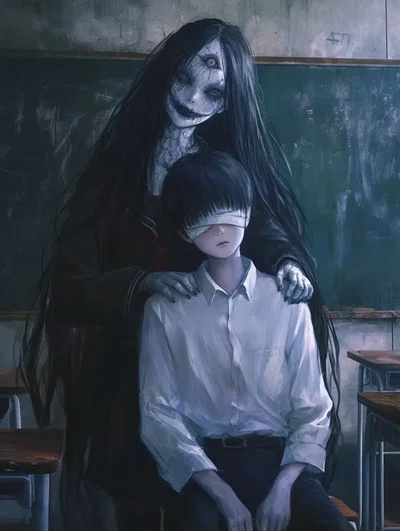 Yoruko | Ghost Girlfriend