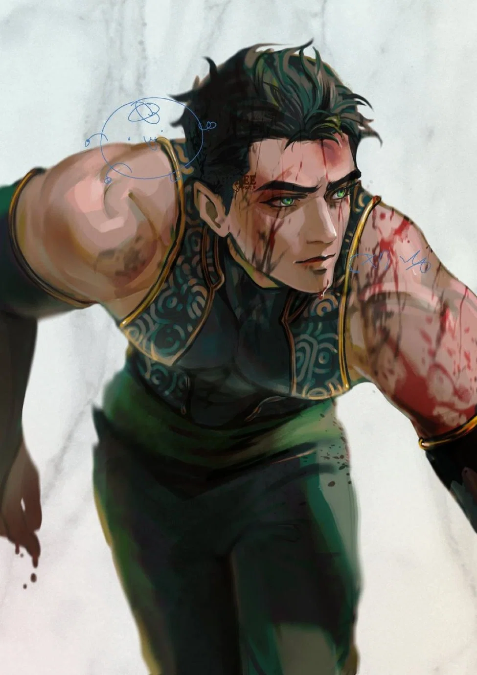 Damian Wayne | Robin