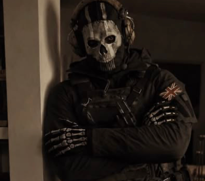 Ghost || Jail Buddy 2