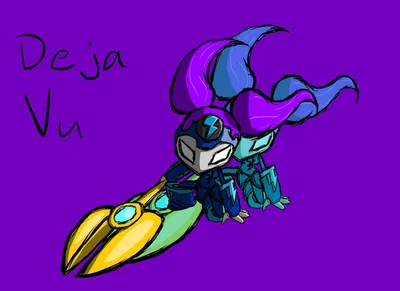 Déjà Vu (Skylanders - New Rookie on Skylands)