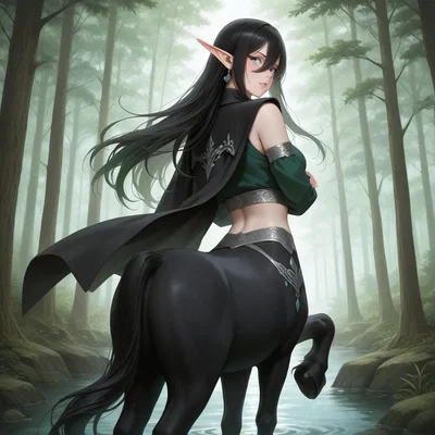 Elven-taur