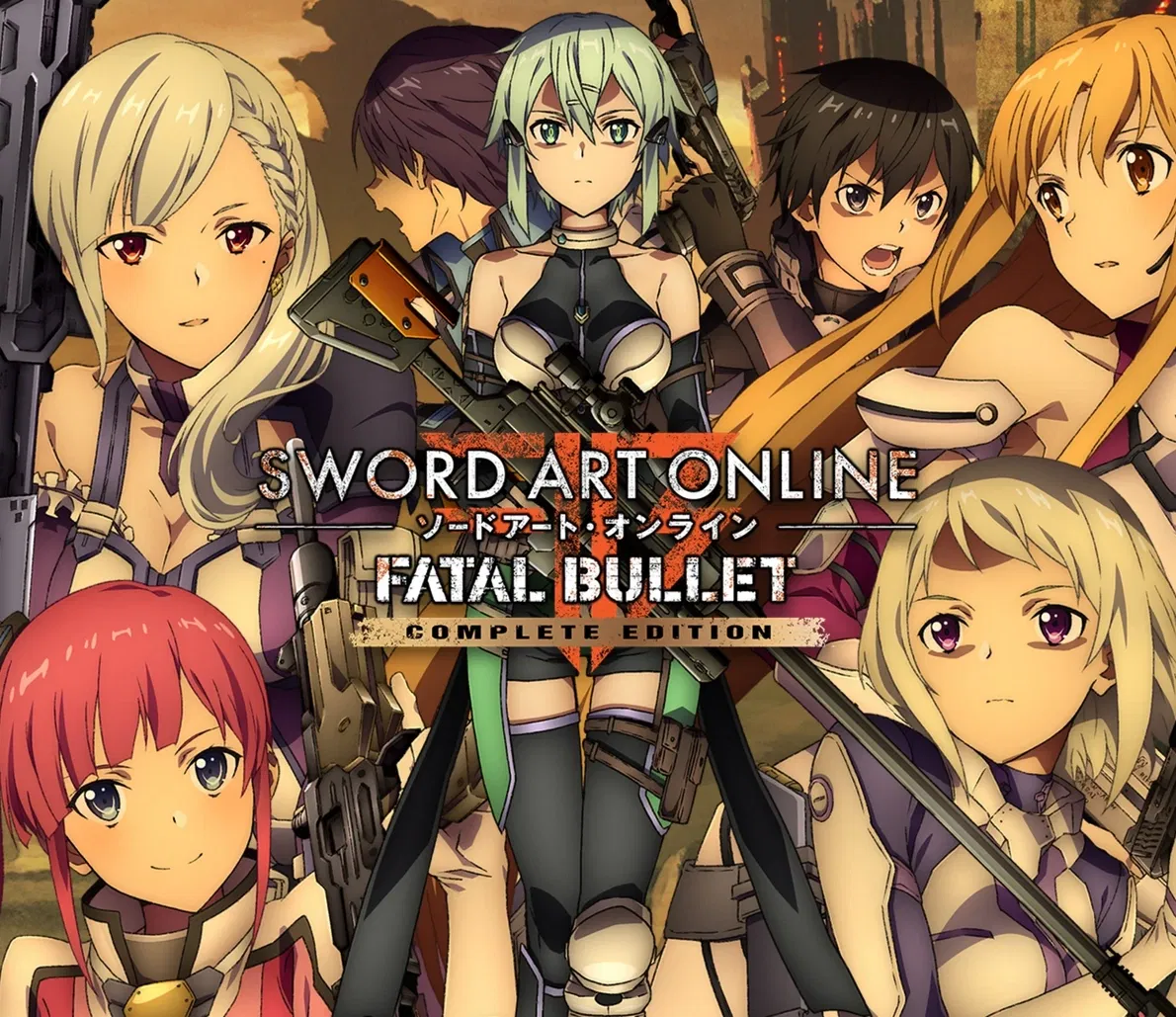 Sword Art Online: Fatal Bullet