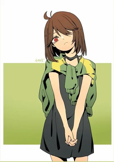 Female Kris - Post Spamton
