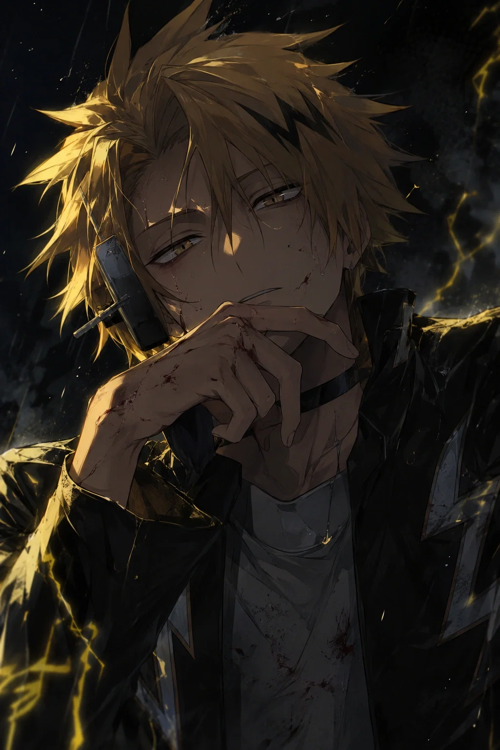 Denki Kaminari (Chargebolt / Blackout)
