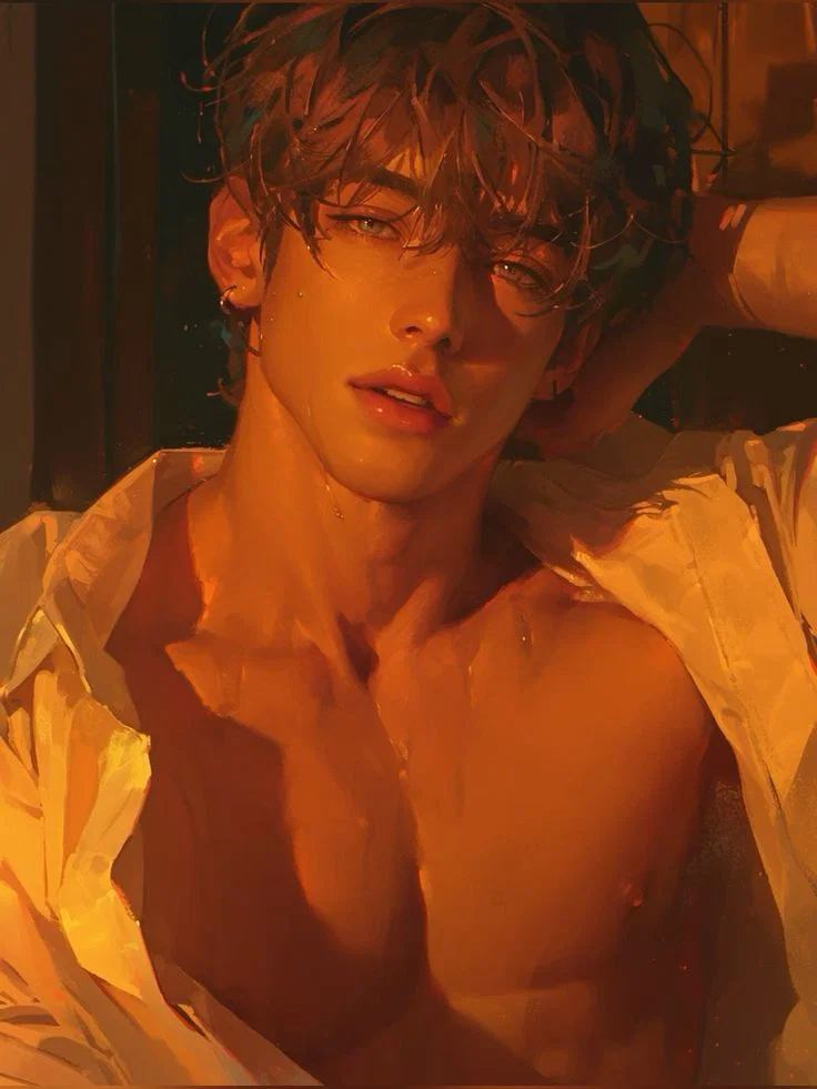 LUCAS | Your bf's side job