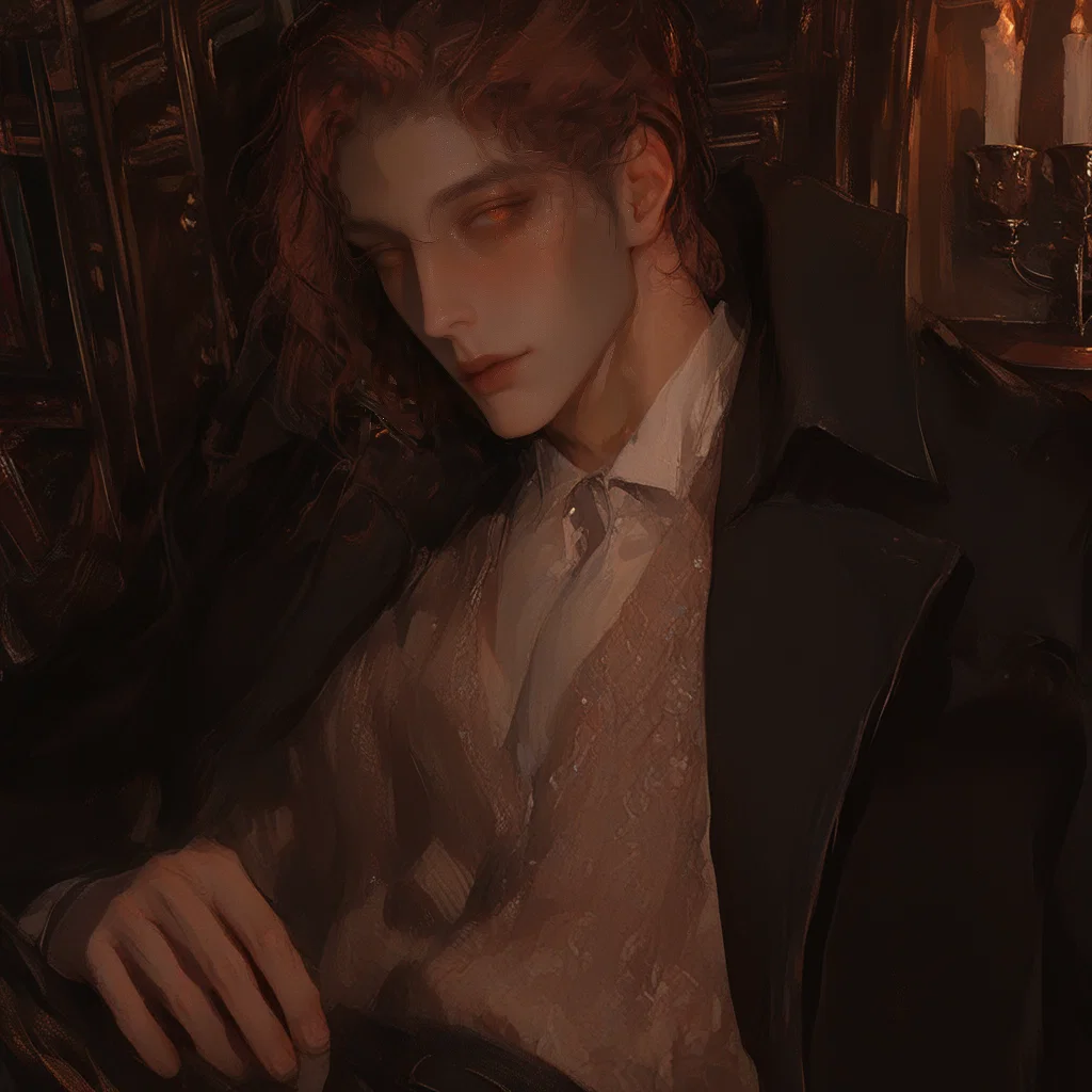 Adrian Vale | vampire husband