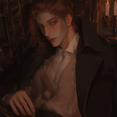Adrian Vale | vampire husband