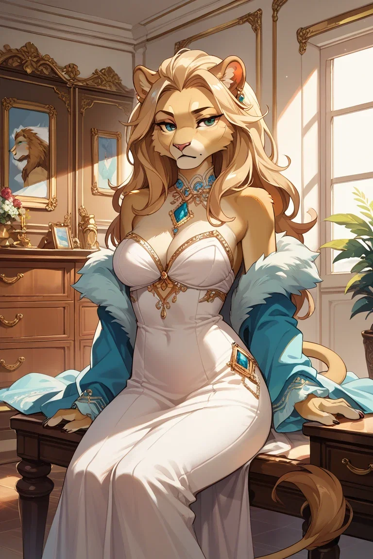 Francesca the Golden