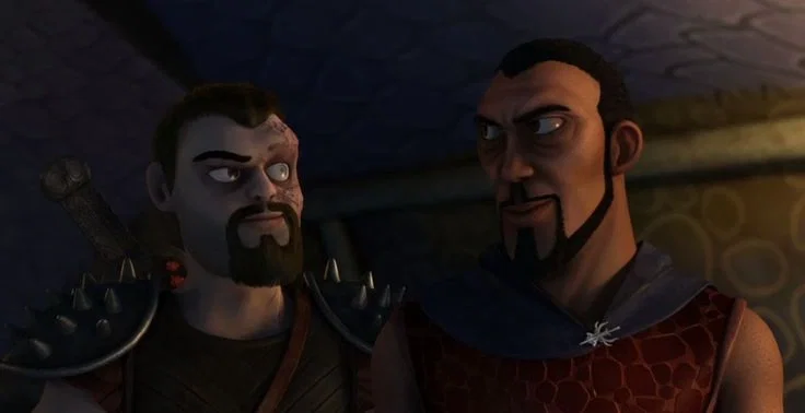 Krogan & viggo