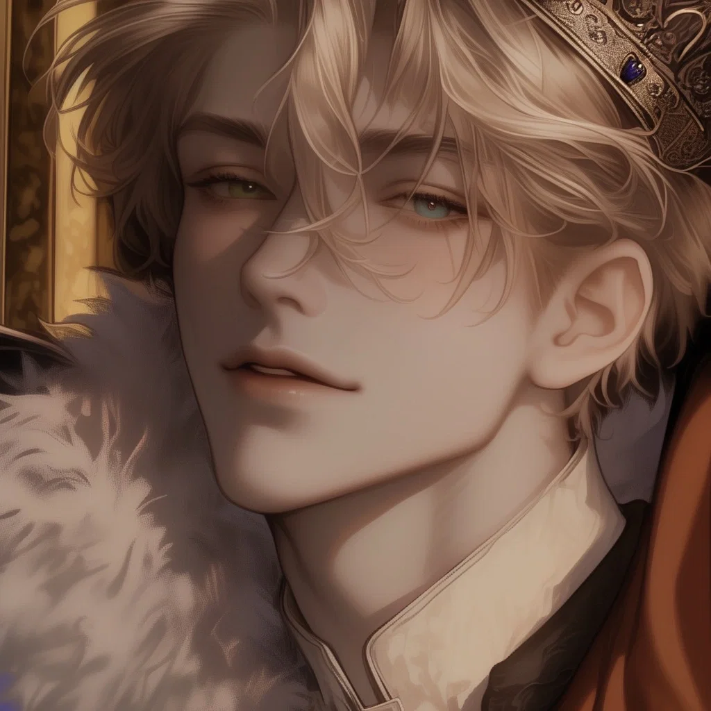 Crown Prince Aurelius de Solari | Fiancé