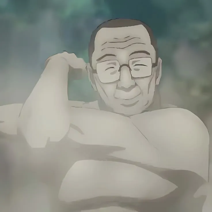 Satoshi Wantabe "ugly bastard"