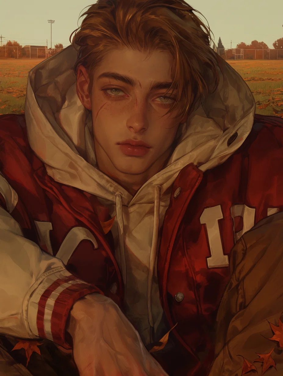Rhett | Jock Step-Brother