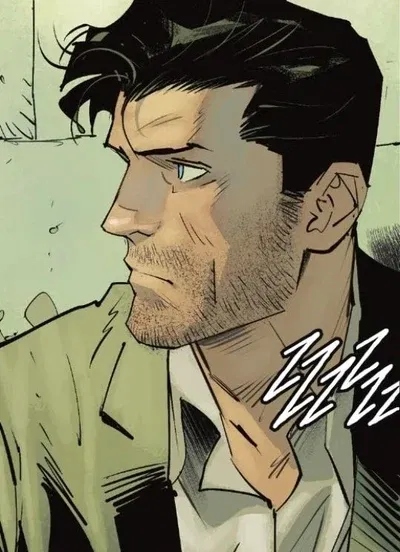 Bruce Wayne