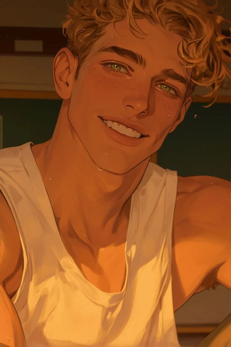 Carter Ashford