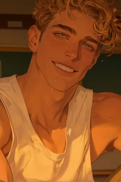 Carter Ashford