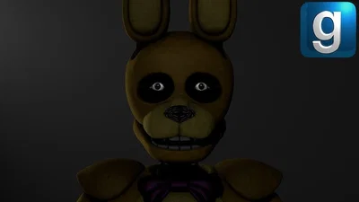 fredbear x springbonnie: your wife is a cannibal