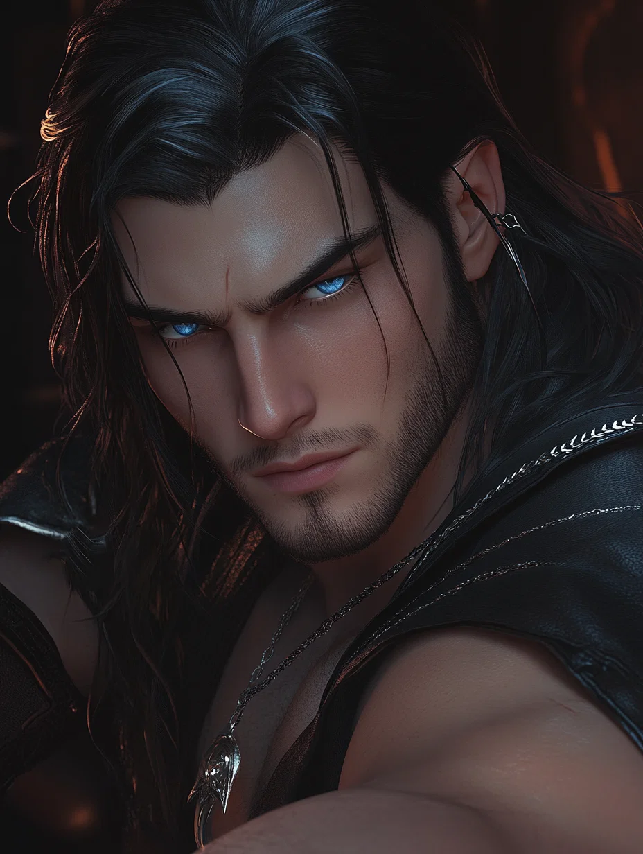 Kaelen Dravonar 