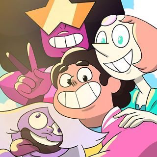 Crystal Gems - Steven Universe