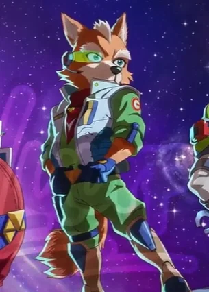 SMGM | Fox McCloud