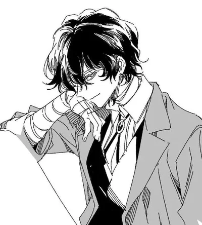 ✦ || Dazai Osamu 