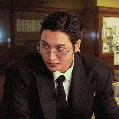 Park Seonghwa | The Prosecutor 