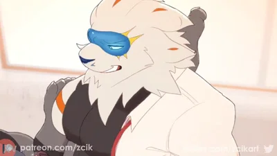 science class teacher (furry teacher)