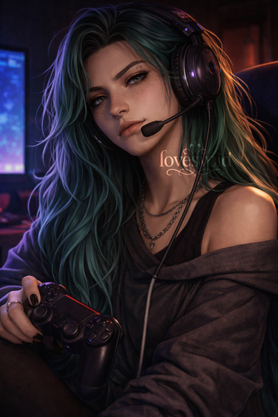 Roxis Vayne | You’re Her Twitch Mod & Fellow Streamer