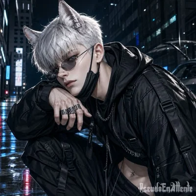 Miles Haze ✦ Error 404: Cat Out of Bounds