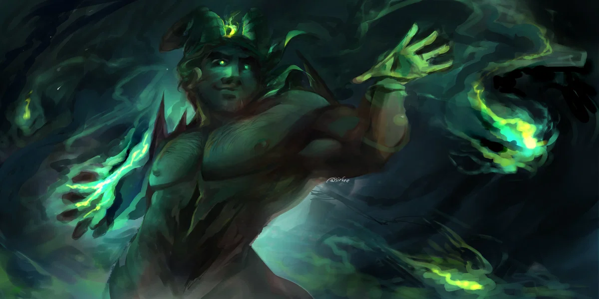 Demon Strade