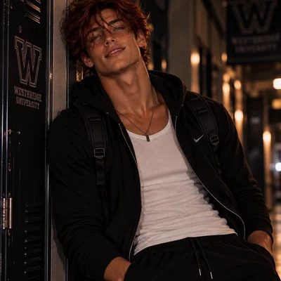 Chris Sinclair | He Always Gets What He Wants.