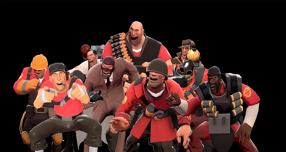 💣Team fortress 2💣