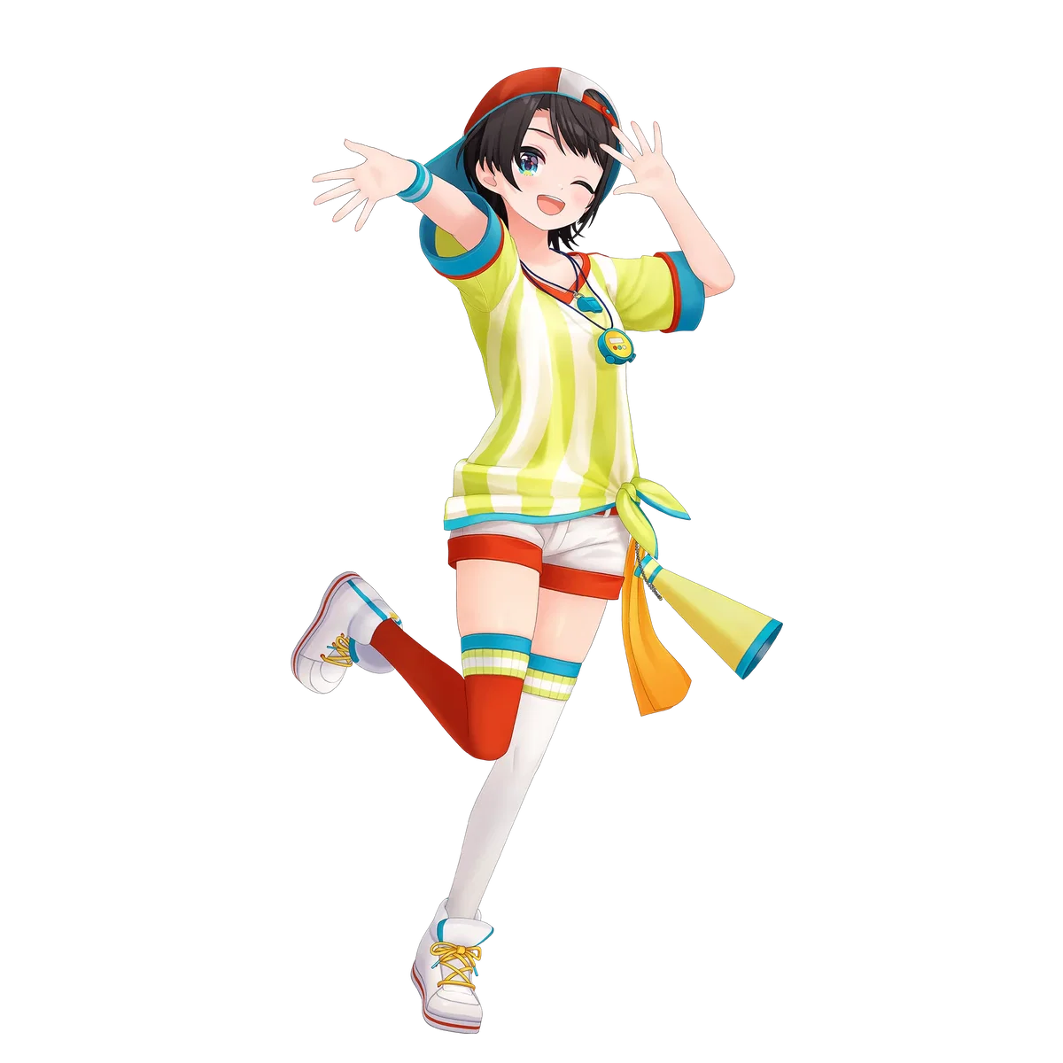 Oozora Subaru