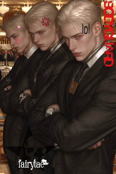 YOLKOV BROS | BODYGUARDS <3